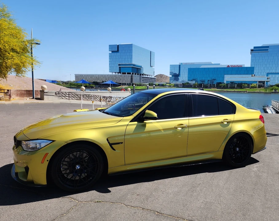 2017 BMW F80 M3 - Image 6 of 17