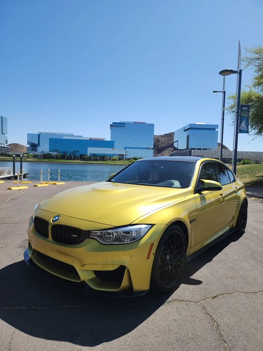 2017 BMW F80 M3 - Image 7 of 17