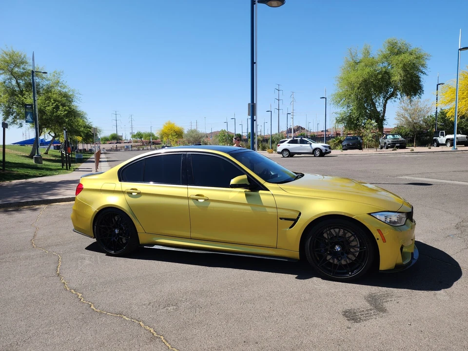 2017 BMW F80 M3 - Image 9 of 17