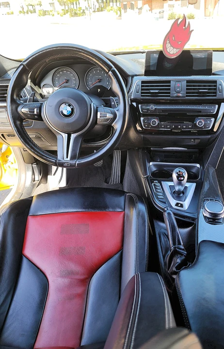 2017 BMW F80 M3 - Image 12 of 17