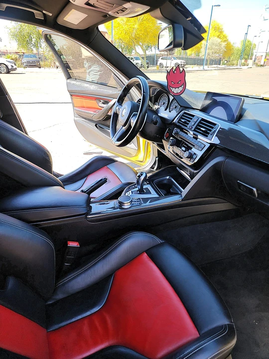 2017 BMW F80 M3 - Image 15 of 17