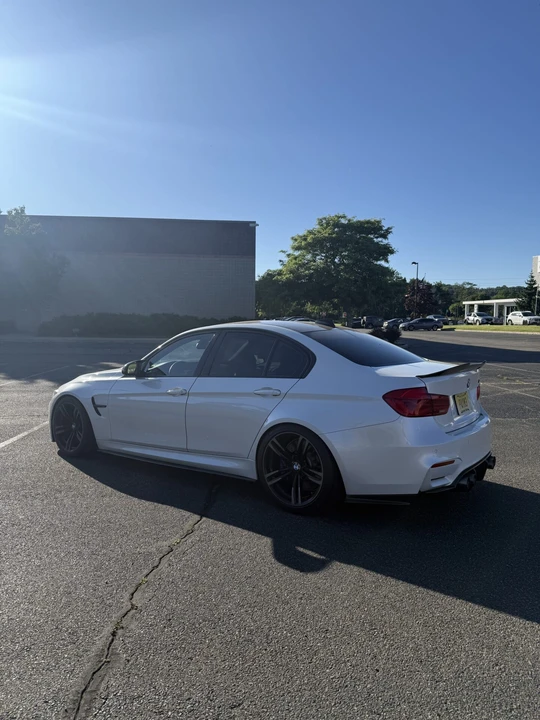 2017 BMW F80 M3 - Image 10 of 11