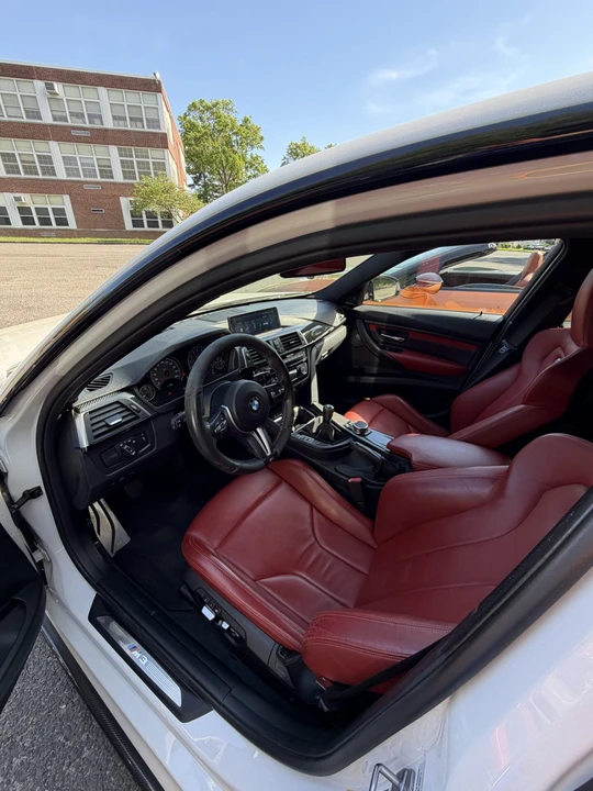 2017 BMW F80 M3 - Image 11 of 11