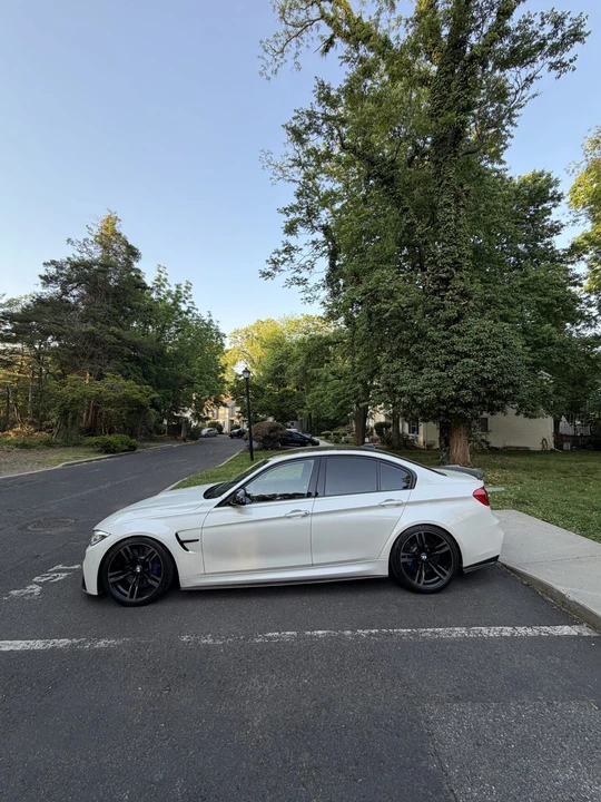 2017 BMW F80 M3 - Image 8 of 11