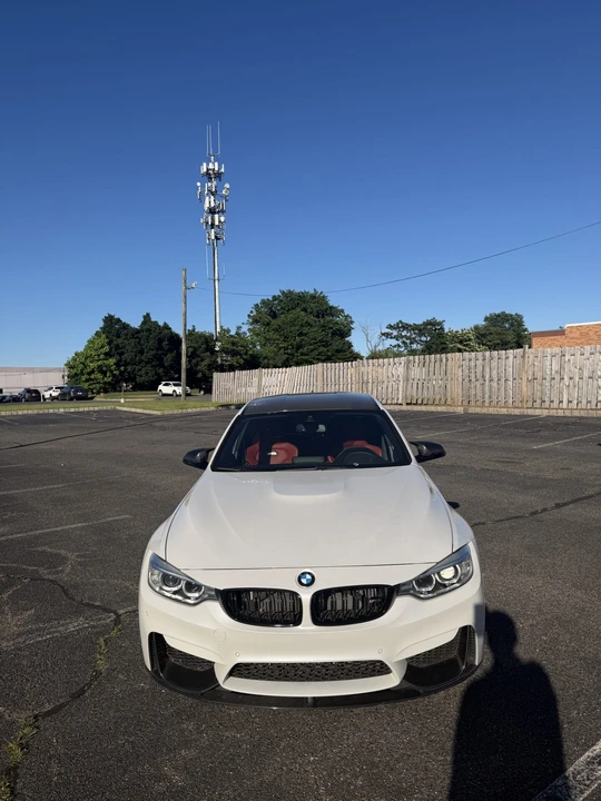 2017 BMW F80 M3 - Image 6 of 11