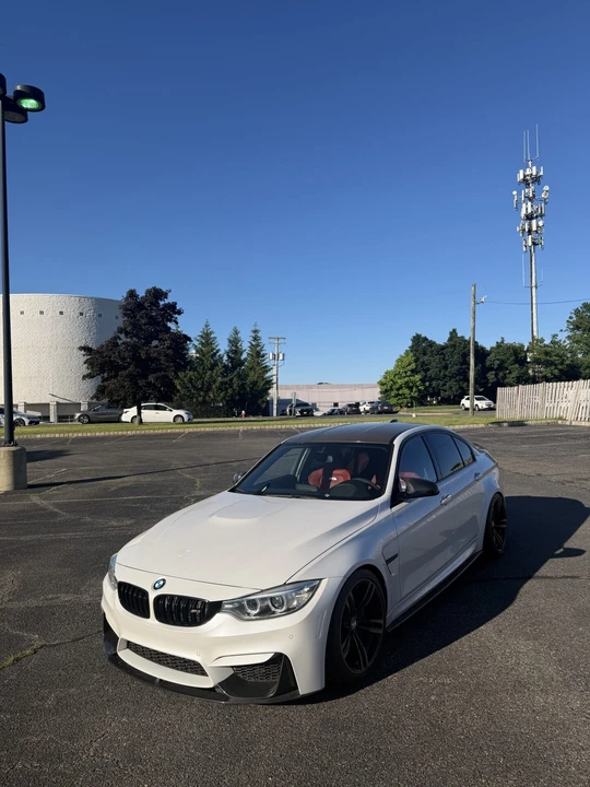 2017 BMW F80 M3 - Image 3 of 11