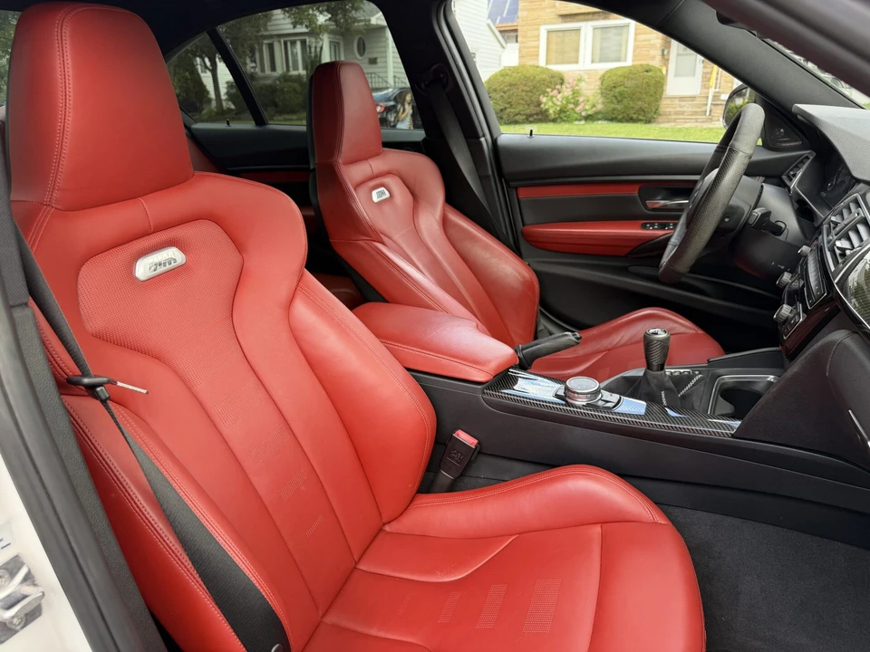 2017 BMW F80 M3 - Image 4 of 11