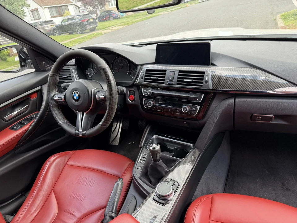 2017 BMW F80 M3 - Image 2 of 11