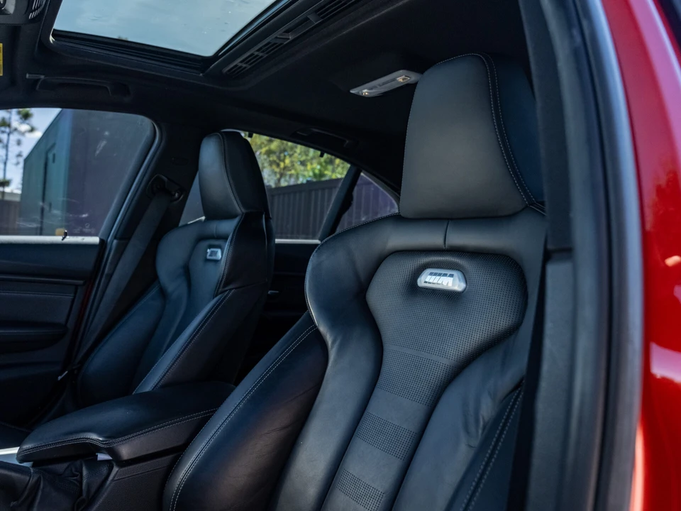 2017 BMW F80 M3 - Image 31 of 31