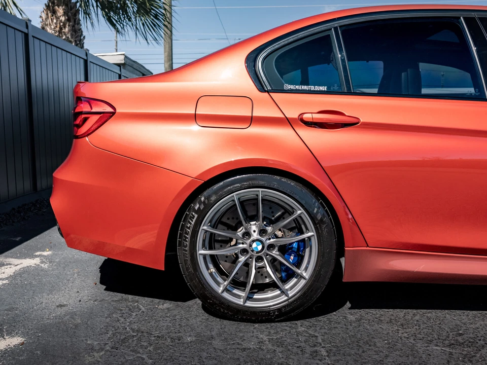 2017 BMW F80 M3 - Image 9 of 31