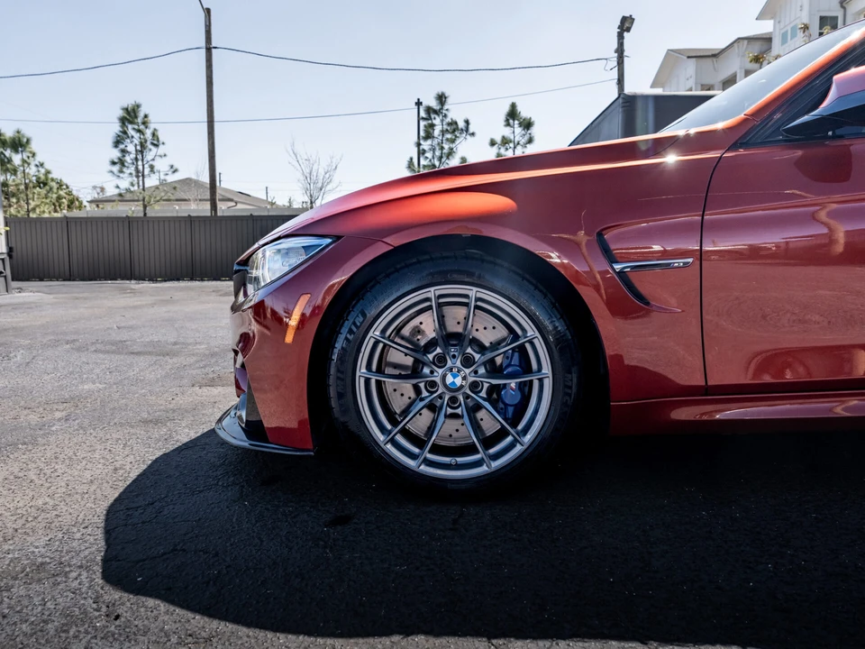 2017 BMW F80 M3 - Image 7 of 31