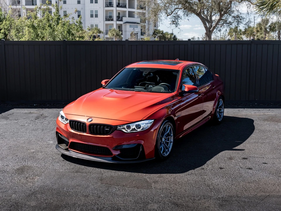 2017 BMW F80 M3 - Image 4 of 31