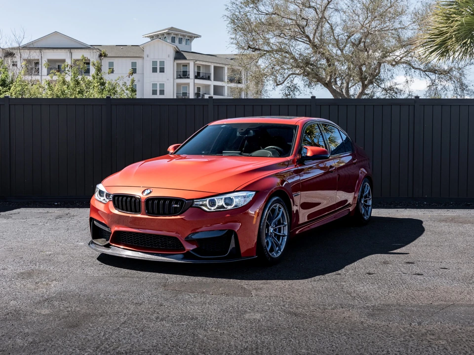 2017 BMW F80 M3 - Image 3 of 31