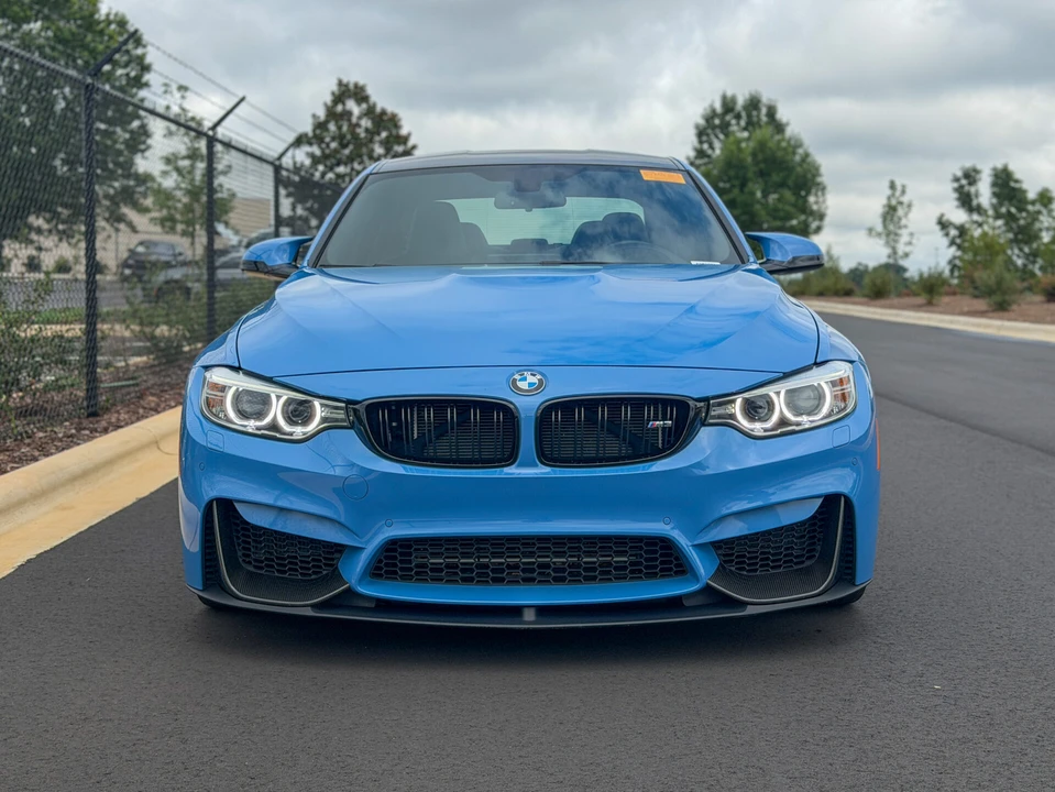 2017 BMW F80 M3 - Image 6 of 18