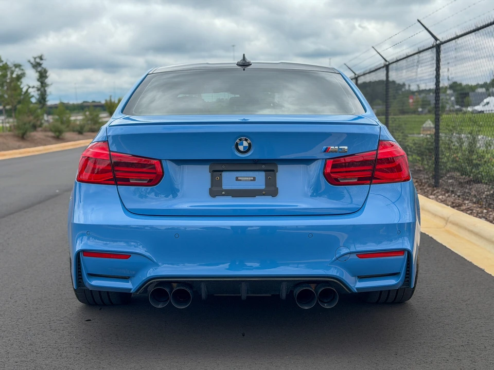 2017 BMW F80 M3 - Image 8 of 18