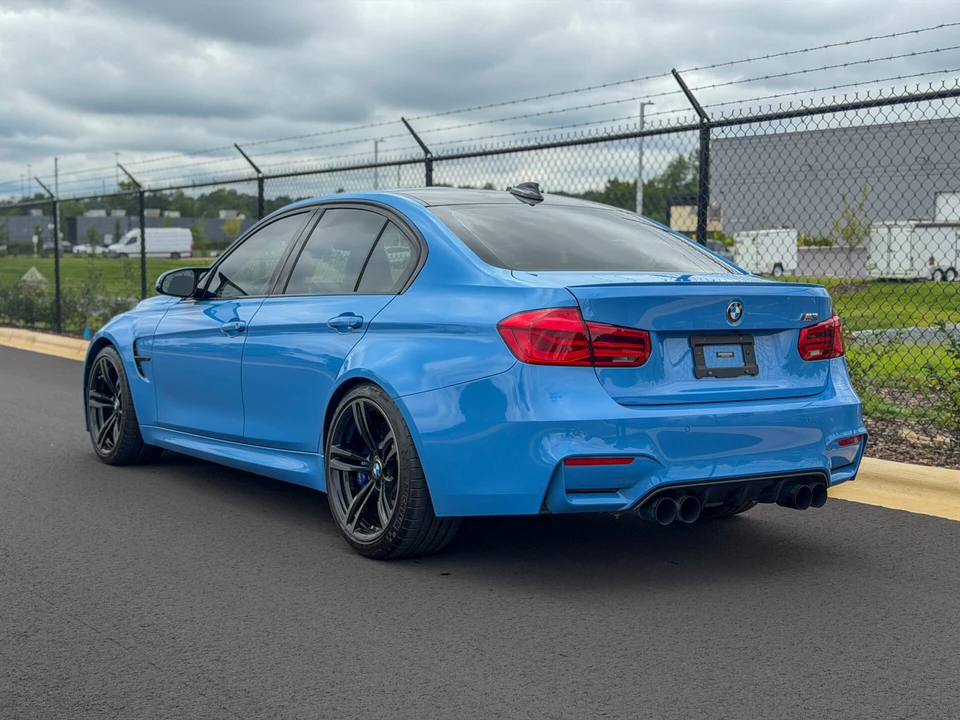2017 BMW F80 M3 - Image 7 of 18