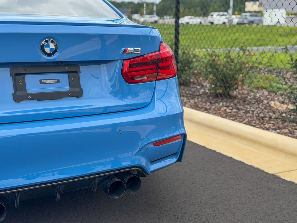 2017 BMW F80 M3 - Image 9 of 18