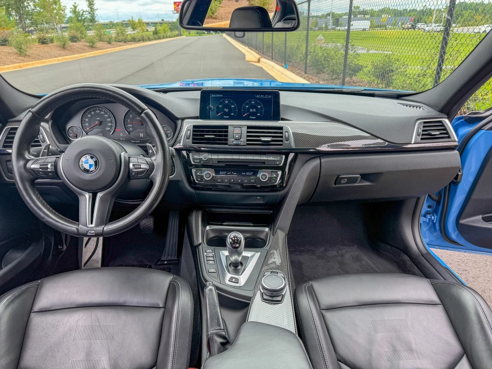 2017 BMW F80 M3 - Image 14 of 18