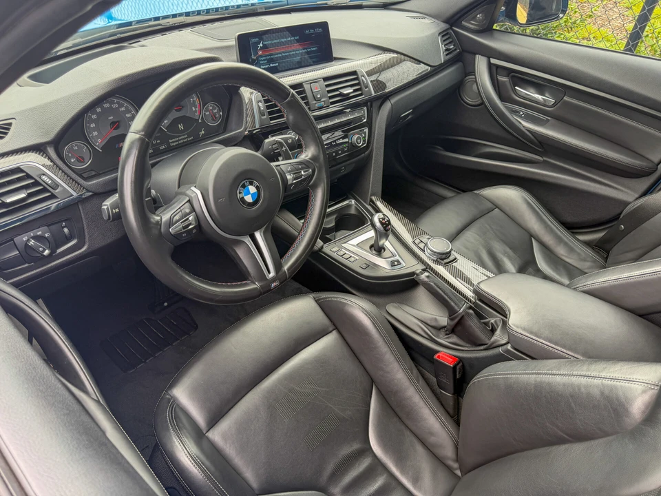 2017 BMW F80 M3 - Image 2 of 18