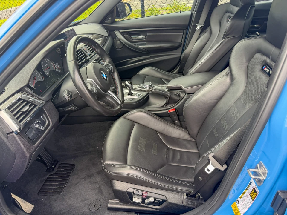 2017 BMW F80 M3 - Image 4 of 18