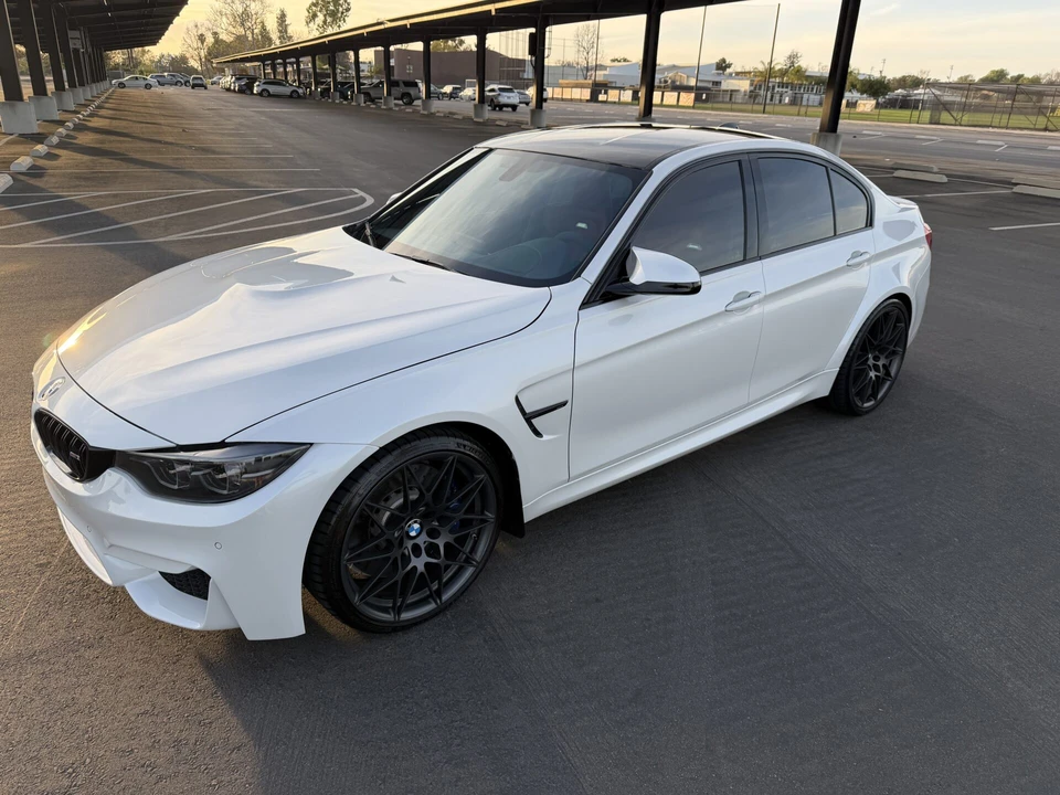 2017 BMW F80 M3 - Image 3 of 16