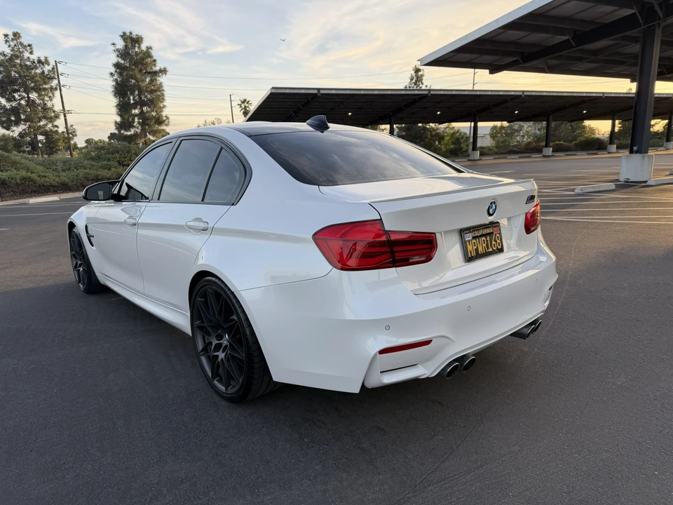 2017 BMW F80 M3 - Image 5 of 16