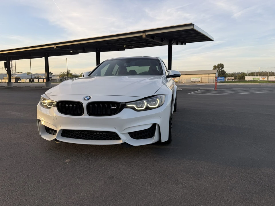 2017 BMW F80 M3 - Image 9 of 16