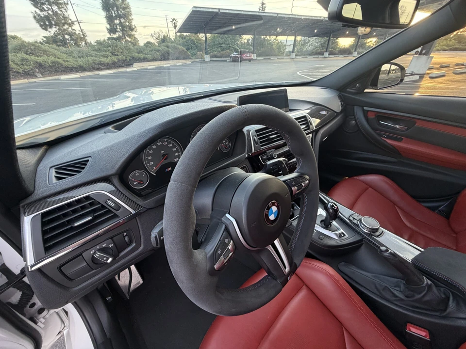 2017 BMW F80 M3 - Image 4 of 16