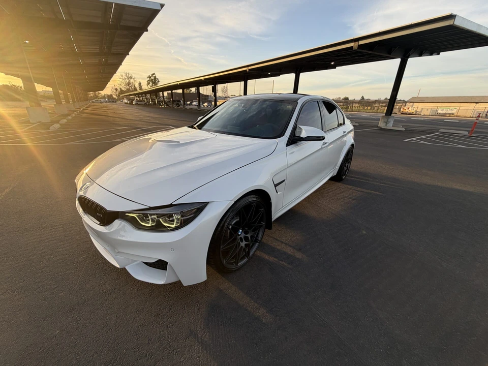 2017 BMW F80 M3 - Image 12 of 16