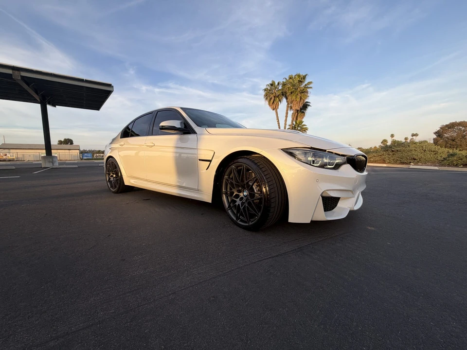 2017 BMW F80 M3 - Image 11 of 16