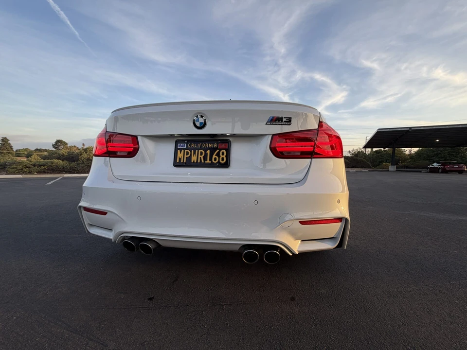 2017 BMW F80 M3 - Image 13 of 16