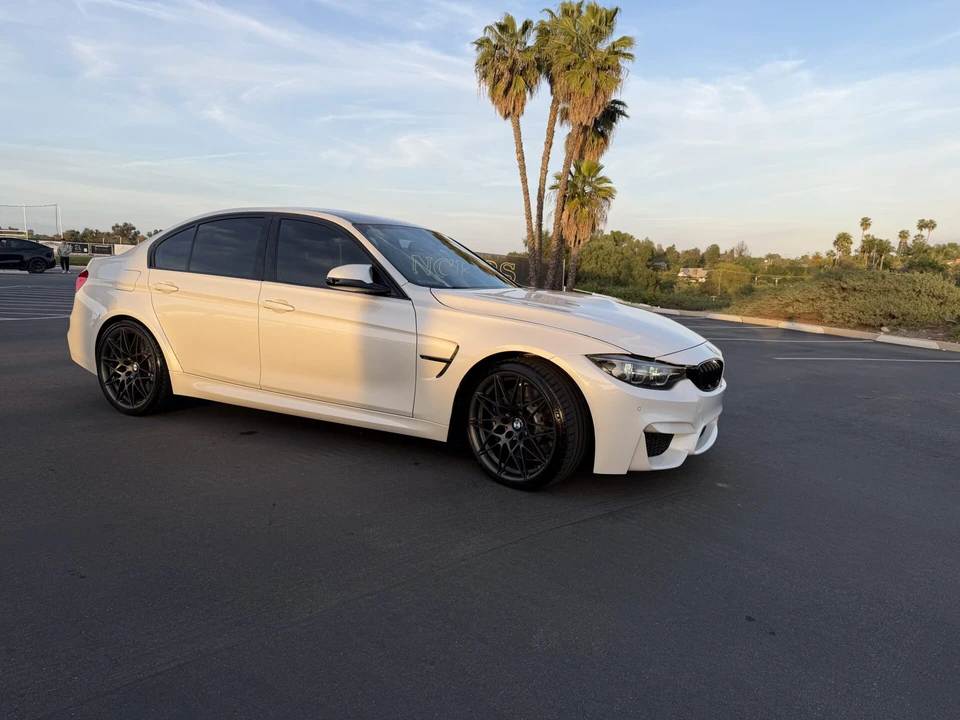 2017 BMW F80 M3 - Image 14 of 16