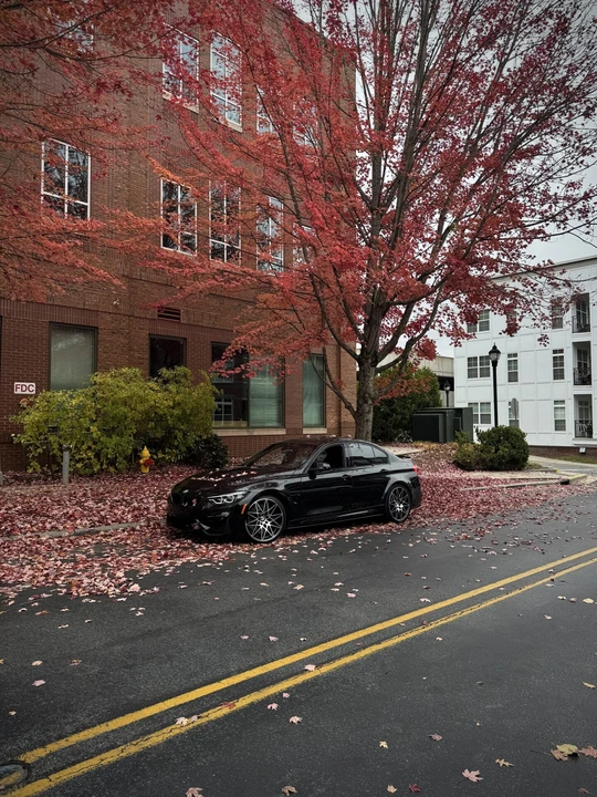 2017 BMW F80 M3 - Image 3 of 9