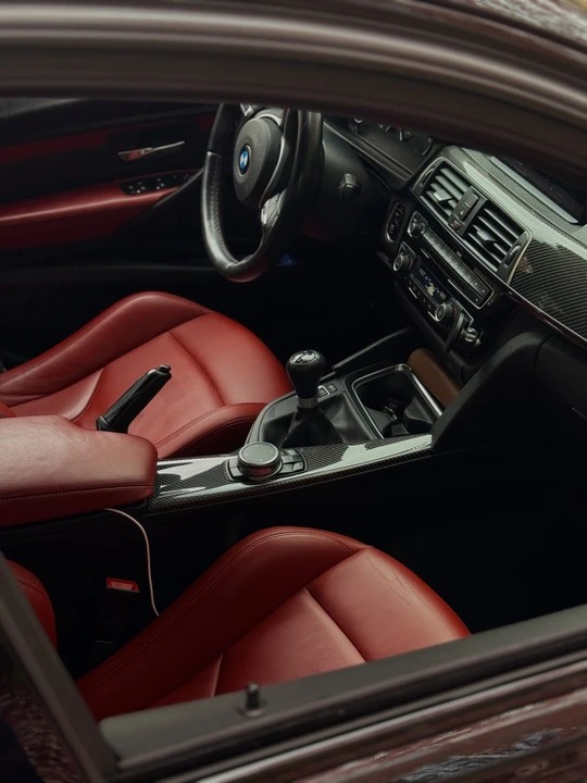 2017 BMW F80 M3 - Image 2 of 9