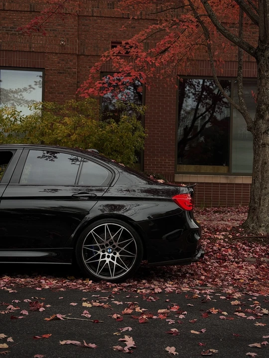 2017 BMW F80 M3 - Image 4 of 9