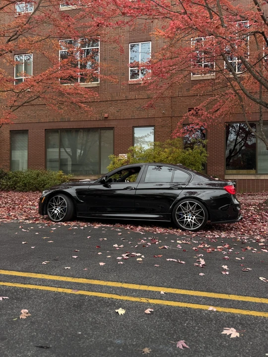 2017 BMW F80 M3 - Image 5 of 9