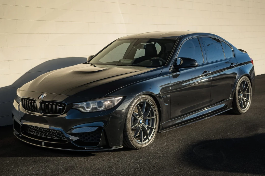 2017 BMW F80 M3 - Image 9 of 31