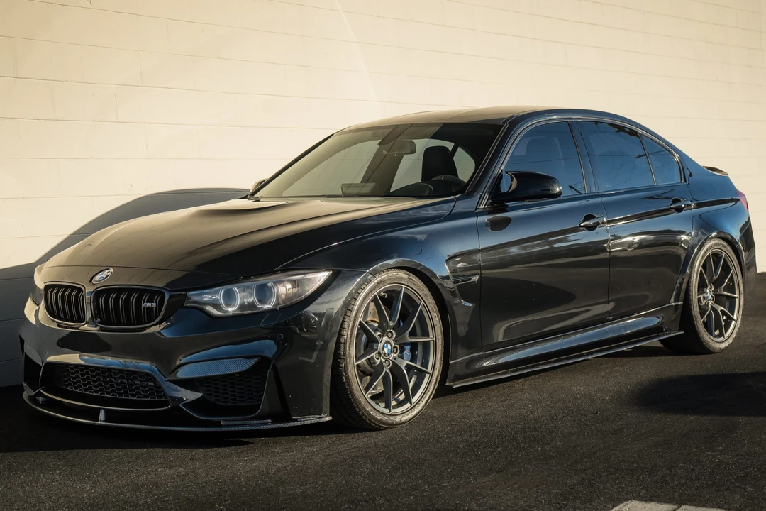 2017 BMW F80 M3 - Image 8 of 31