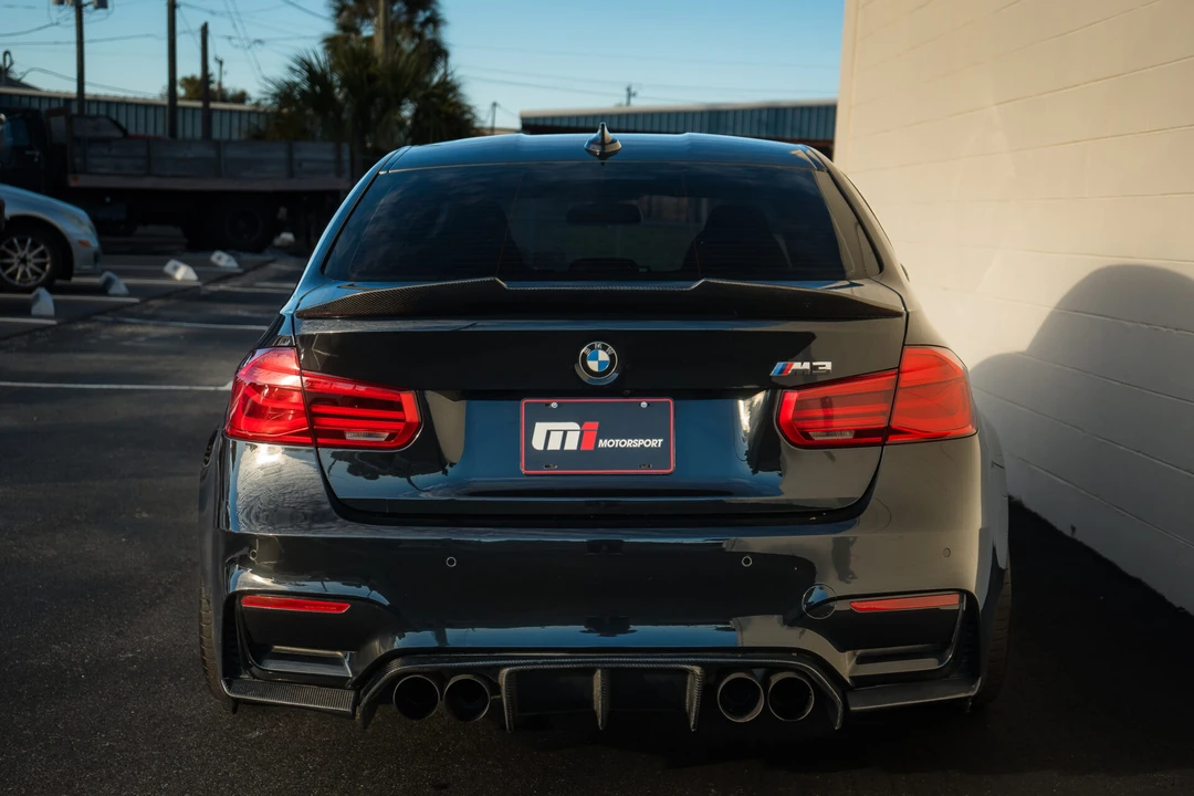 2017 BMW F80 M3 - Image 12 of 31