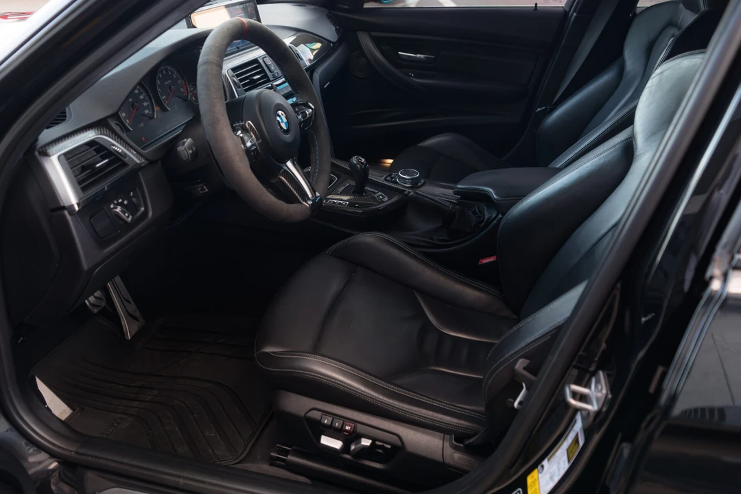 2017 BMW F80 M3 - Image 28 of 31