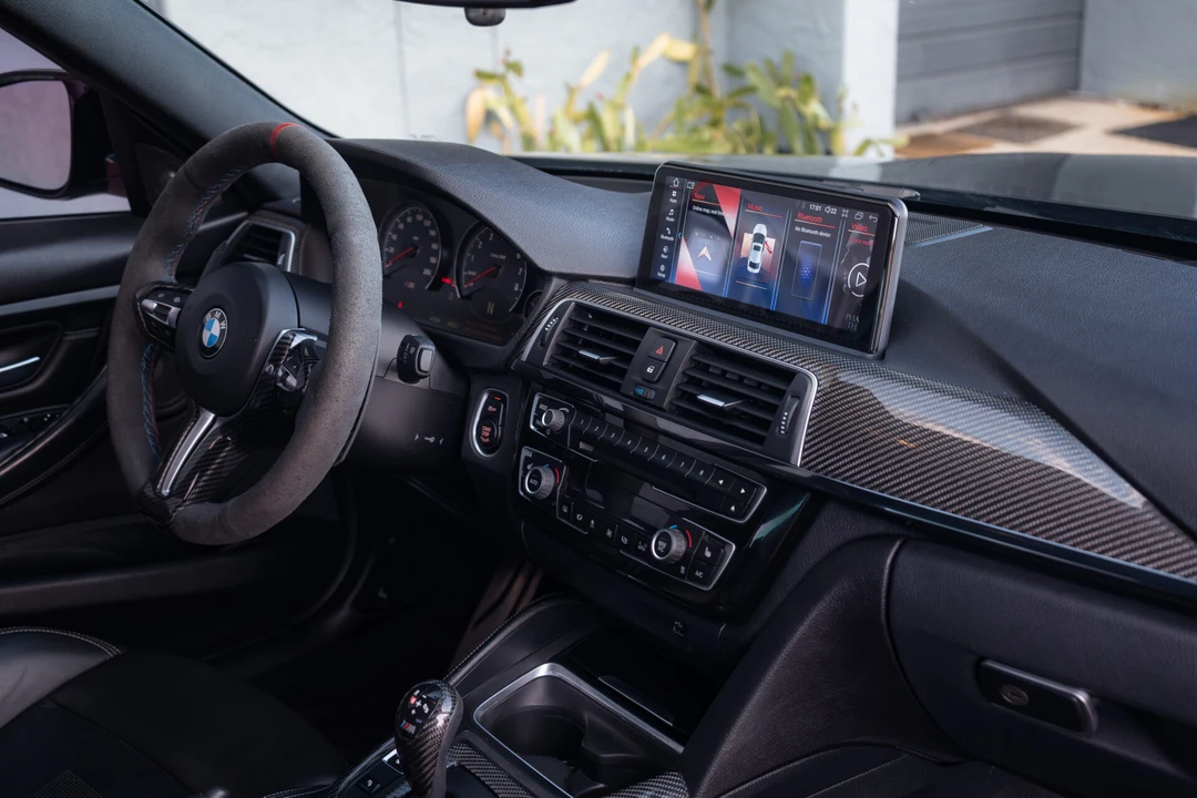 2017 BMW F80 M3 - Image 31 of 31