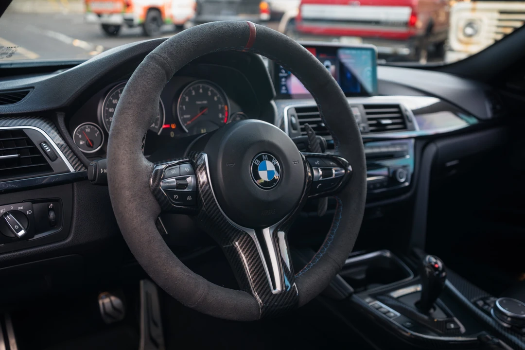 2017 BMW F80 M3 - Image 2 of 31