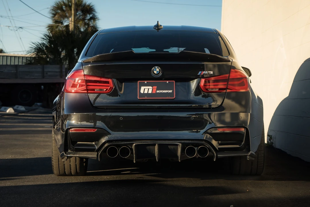 2017 BMW F80 M3 - Image 3 of 31