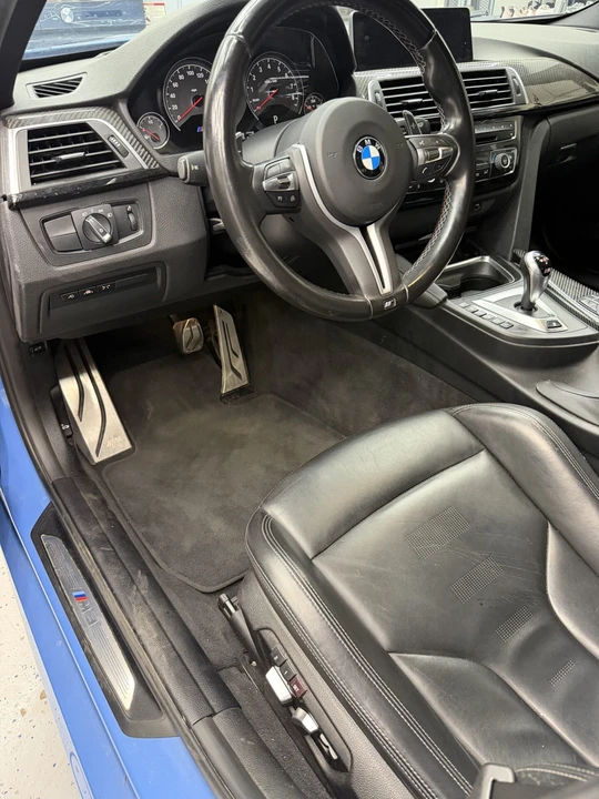2017 BMW F80 M3 - Image 26 of 28