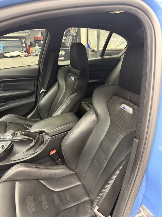 2017 BMW F80 M3 - Image 25 of 28