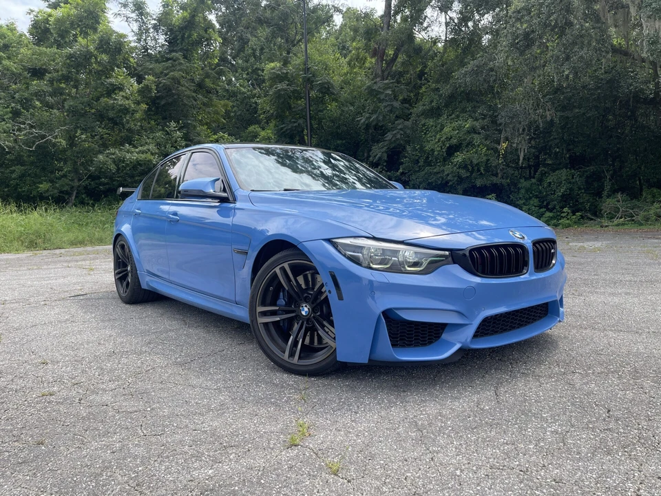2017 BMW F80 M3 - Image 12 of 28