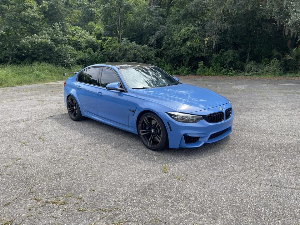 2017 BMW F80 M3 - Image 13 of 28