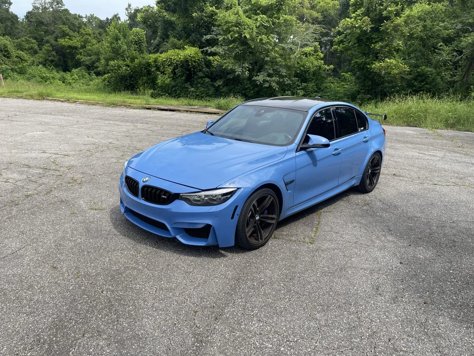 2017 BMW F80 M3 - Image 11 of 28