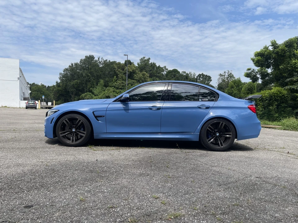 2017 BMW F80 M3 - Image 10 of 28