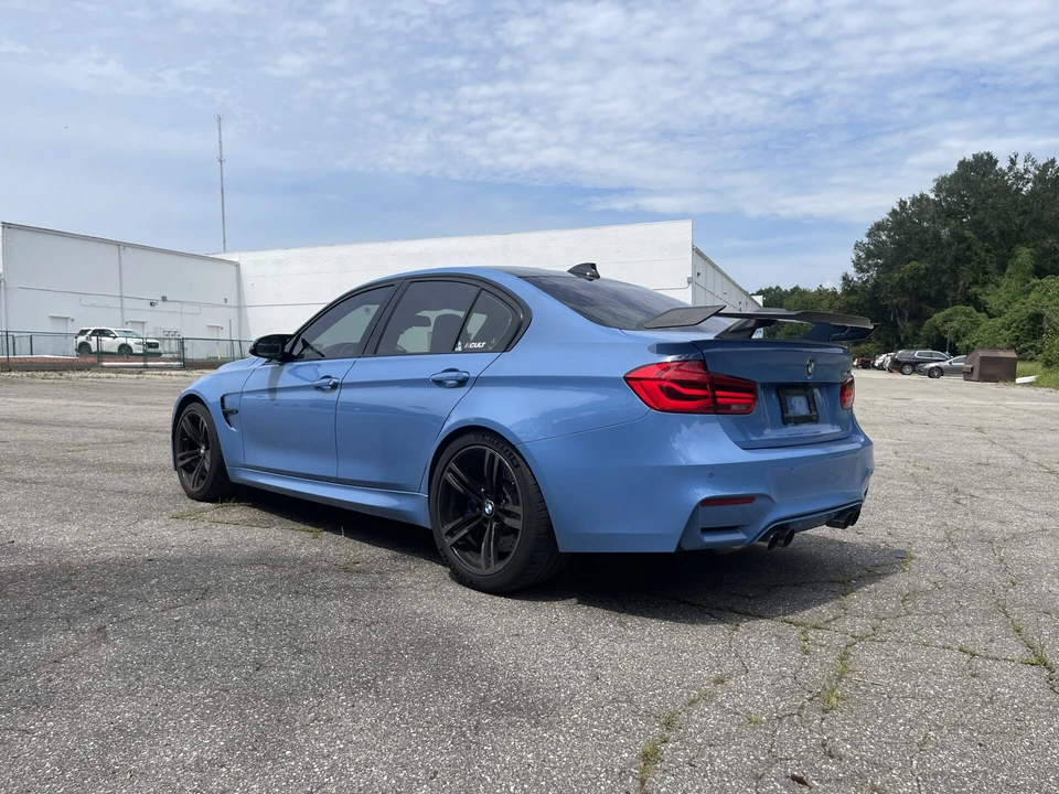 2017 BMW F80 M3 - Image 7 of 28